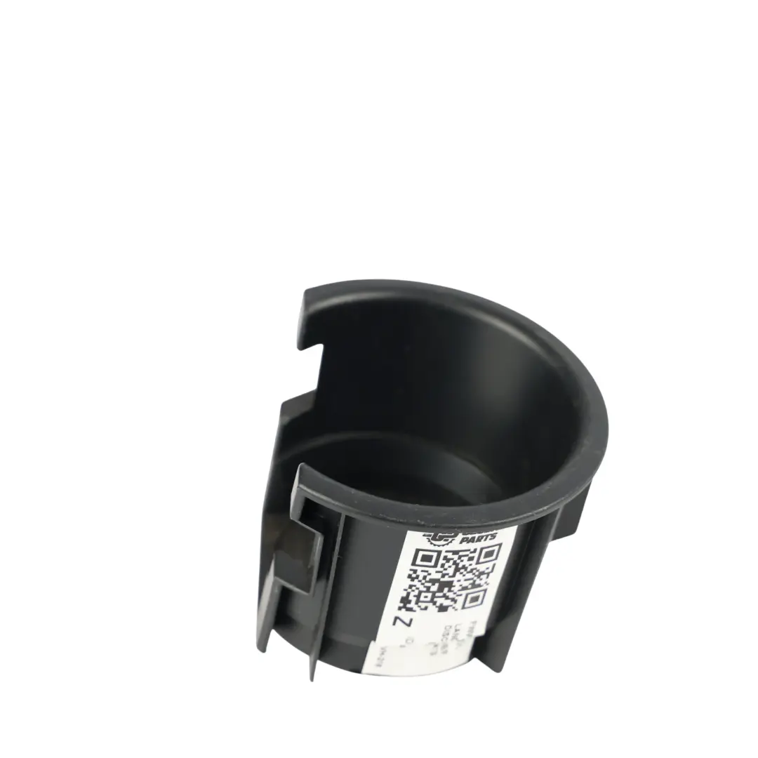 Land Rover Discovery 3 L319 Inserto Portabicchieri Nero - SKU FWW500070 - Numero di parte FWW500070