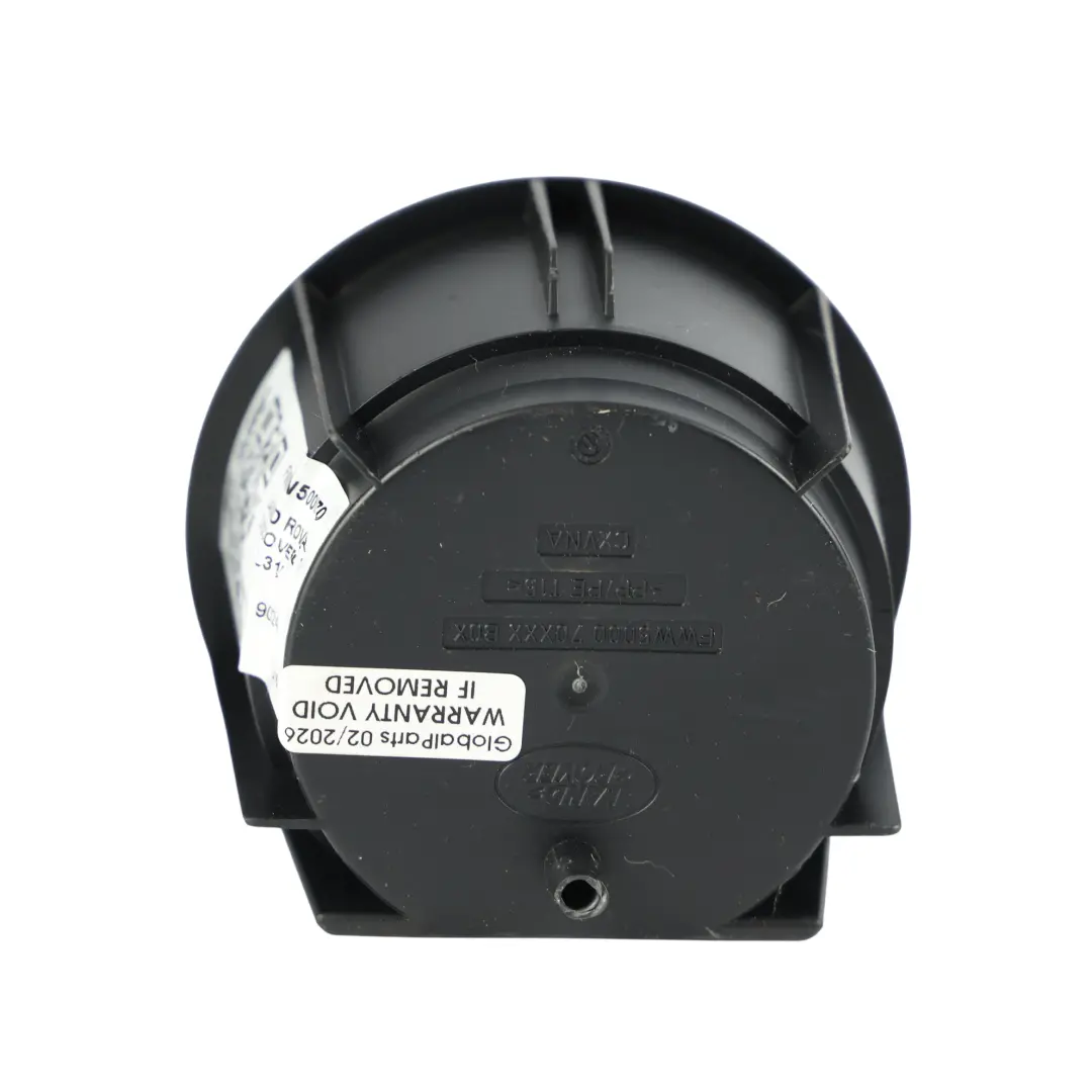 Land Rover Discovery 3 L319 Getränkehalter Einfügen Trim Schwarz - SKU FWW500070 - Teilenummer FWW500070