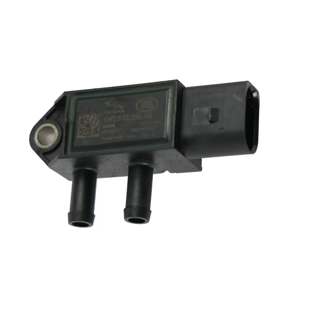 Sensore Pressione Gas Scarico 2.0 per Land Rover Discovery Sport L550 con numero di parte G4D3-5L200-AB Land Rover Discovery Sport L550 Sensore Pressione Gas Scarico 2.0 - SKU G4D3-5L200-AB - Numero di parte G4D3-5L200-AB