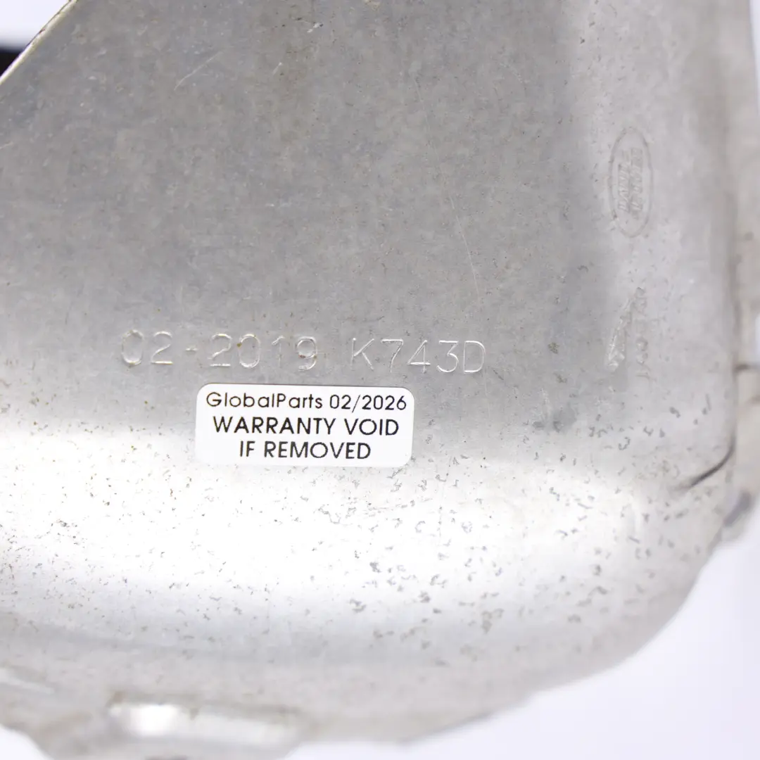 Turbolader Hitzeschild Abdeckung für Land Rover Discovery Sport L550 mit Teilenummer G4D3-6K733-AB Land Rover Discovery Sport L550 Turbolader Hitzeschild Abdeckung - SKU G4D3-6K733-AB - Teilenummer G4D3-6K733-AB