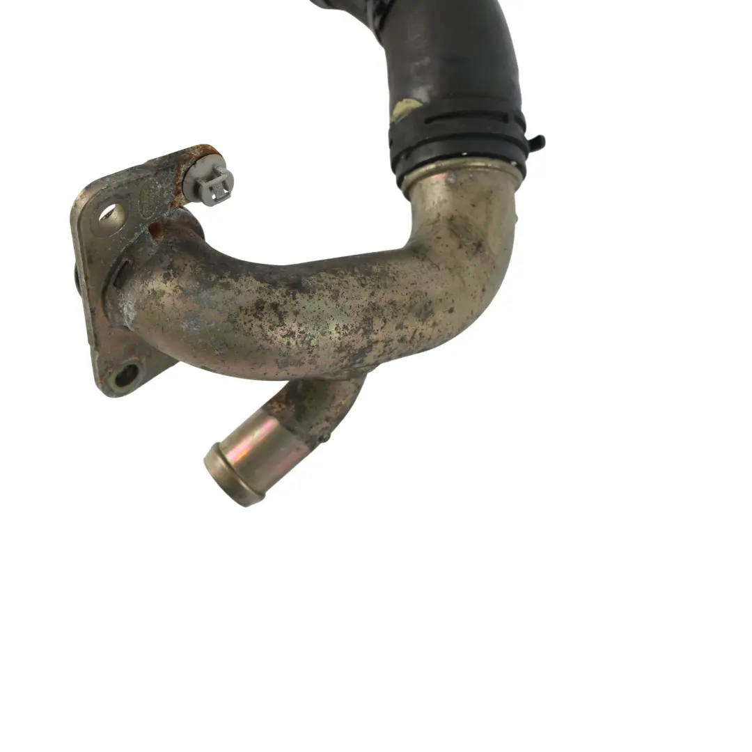 Refrigerante Tubería Manguera 2.0 para Land Rover Discovery Sport L550 con número de pieza G4D3-8555-BC Land Rover Discovery Sport L550 Refrigerante Tubería Manguera 2.0 - SKU G4D3-8555-BC - Número de pieza G4D3-8555-BC