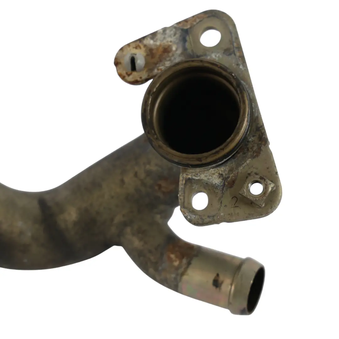 Land Rover Discovery Sport L550 Tuyau Liquide Refroidissement 2.0 - SKU G4D3-8555-BC - Numéro de pièce G4D3-8555-BC