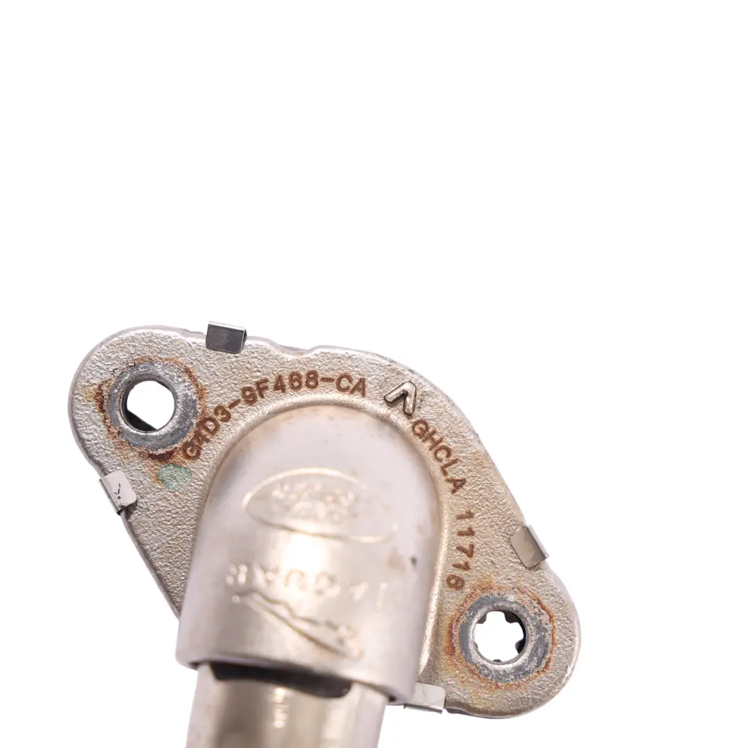 Exhaust Pipe Line Tube to Land Rover Discovery Sport L550 EGR with Part number G4D3-BF468-CA Land Rover Discovery Sport L550 EGR Exhaust Pipe Line Tube - SKU G4D3-9F468-CA - Part number G4D3-BF468-CA
