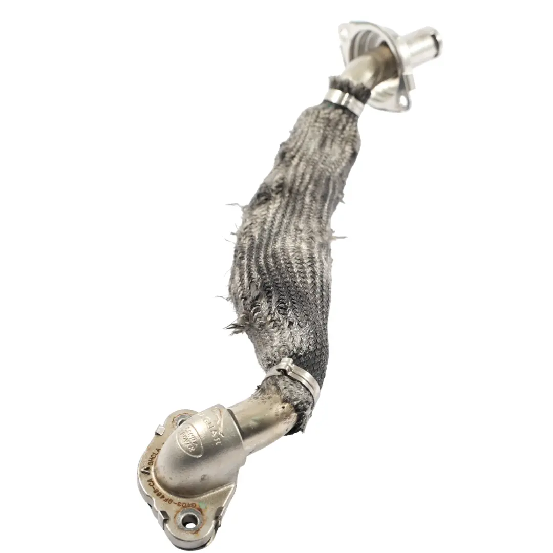 Land Rover Discovery Sport L550 EGR Tubo De Escape - SKU G4D3-9F468-CA - Número de pieza G4D3-BF468-CA