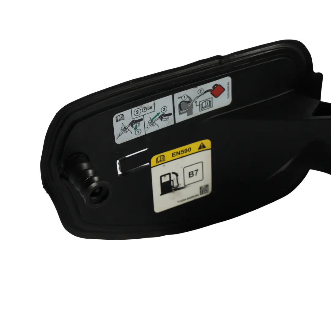 Ford Ranger Mk6 Kraftstoff Klappe Einfüll Deckel Diesel - SKU GB3B-27936-AD - Teilenummer GB3B-27936-AD