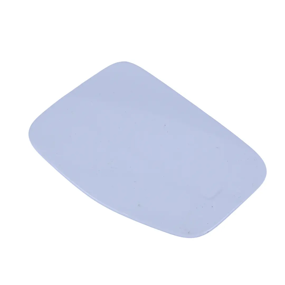 Ford Ranger TKE Mk6 Fuel Tank Flap Cap Cover Frozen White - Z2 - SKU GB3B-405C46-AB-FW - Part number GB3B-405C46-AB