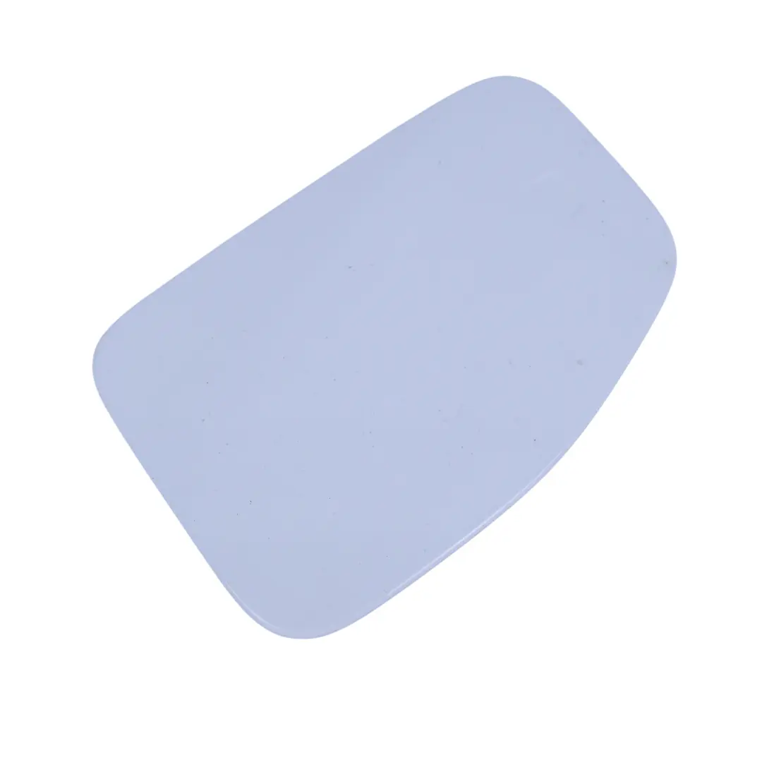 Mk6 Fuel Tank Flap Cap Cover Frozen White - Z2 to Ford Ranger TKE with Part number GB3B-405C46-AB Ford Ranger TKE Mk6 Fuel Tank Flap Cap Cover Frozen White - Z2 - SKU GB3B-405C46-AB-FW - Part number GB3B-405C46-AB