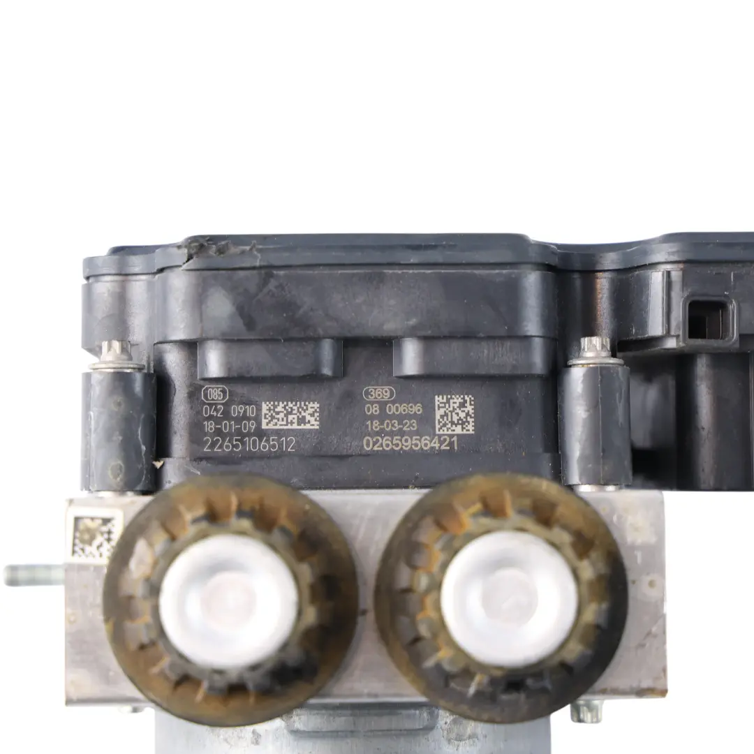 Mk3 ABS Pump Abs Control Module to Ford Ranger with Part number GB3C-2C405-AC Ford Ranger Mk3 ABS Pump Abs Control Module - SKU GB3C-2C405-AC - Part number GB3C-2C405-AC