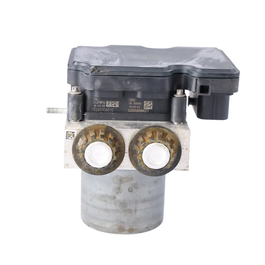 Ford Ranger Mk3 ABS Pumpe Abs Steuerungs Modul - SKU GB3C-2C405-AC - Teilenummer GB3C-2C405-AC