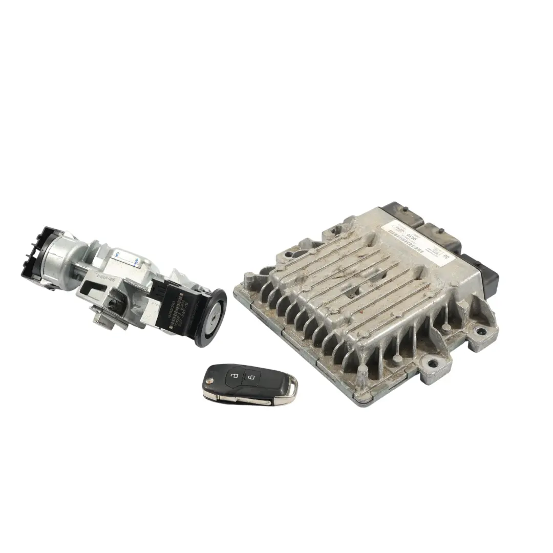 Mk3 2.2 TDCI GBVAJQJ Kit Calculateur Moteur Automat pour Ford Ranger à propos du numéro de pièce GB3G-12A650-AA Ford Ranger Mk3 2.2 TDCI GBVAJQJ Kit Calculateur Moteur Automat - SKU GB3G-12A650-AA-1 - Numéro de pièce GB3G-12A650-AA