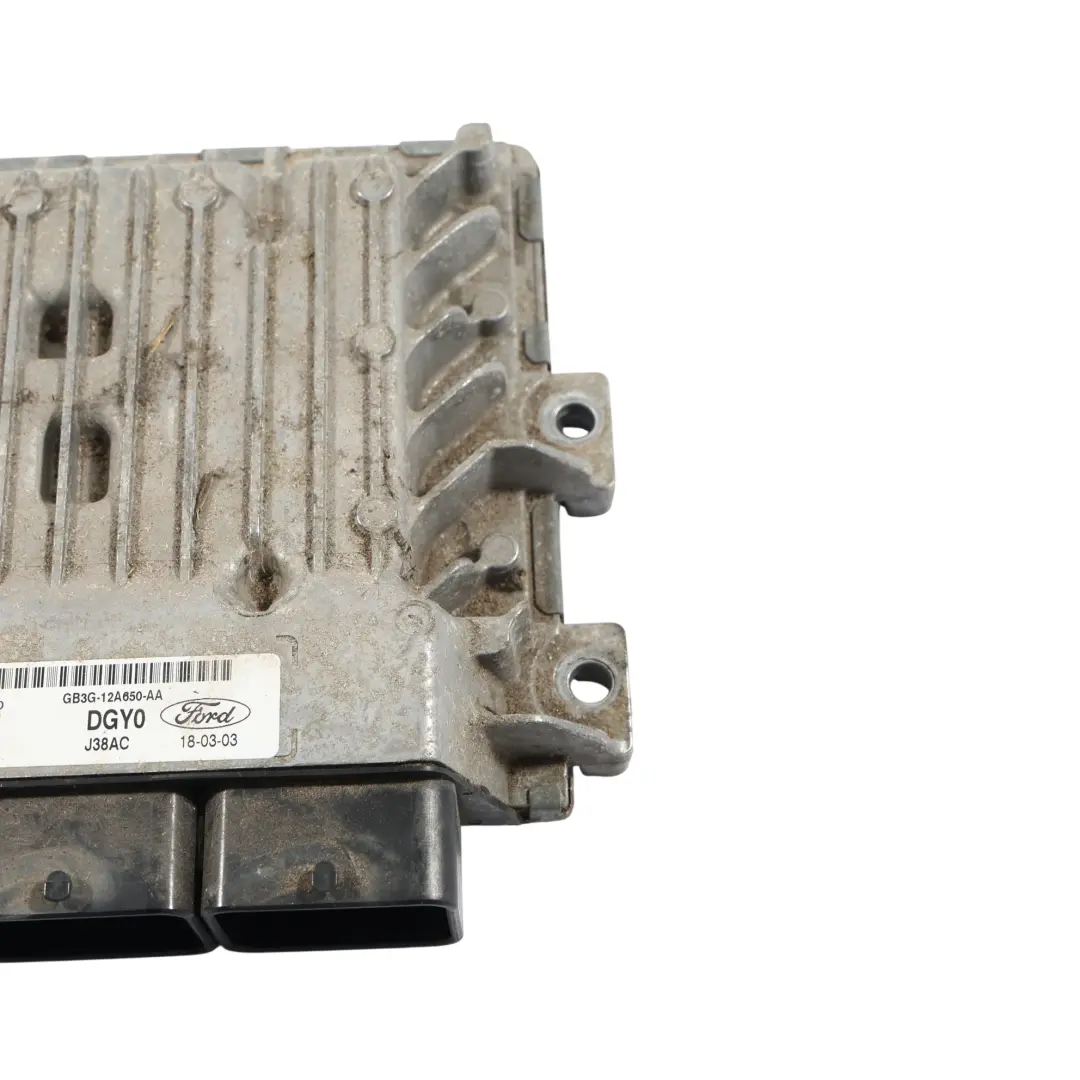 Ford Ranger Mk3 2.2 TDCI GBVAJQJ Kit Calculateur Moteur Automat - SKU GB3G-12A650-AA-1 - Numéro de pièce GB3G-12A650-AA