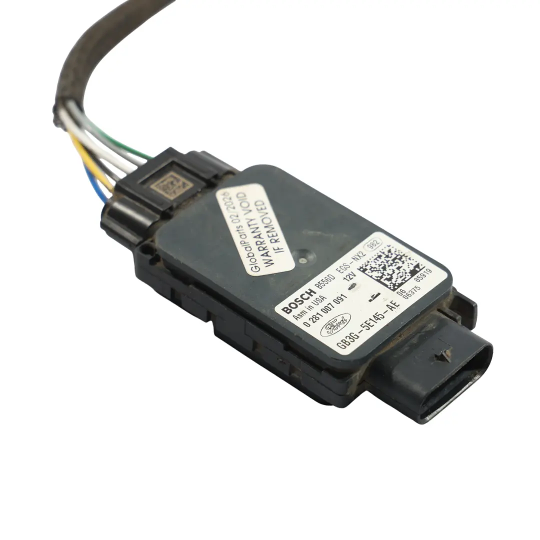 Mk6 Sonde Lambda pour Ford Ranger Wildtrak à propos du numéro de pièce GB3G-5E145-AE Ford Ranger Wildtrak Mk6 Sonde Lambda - SKU GB3G-5E145-AE - Numéro de pièce GB3G-5E145-AE