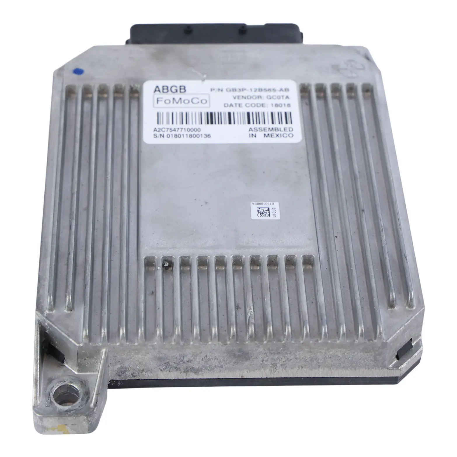 Ford Ranger Mk3 Module Commande Transmission Vitesses Automatique GB3P-12B565-AB