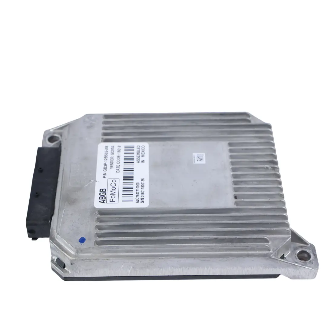 Mk3 Automatik Getriebe Getriebe Steuerungs Modul für Ford Ranger mit Teilenummer GB3P-12B565-AB Ford Ranger Mk3 Automatik Getriebe Getriebe Steuerungs Modul - SKU GB3P-12B565-AB - Teilenummer GB3P-12B565-AB