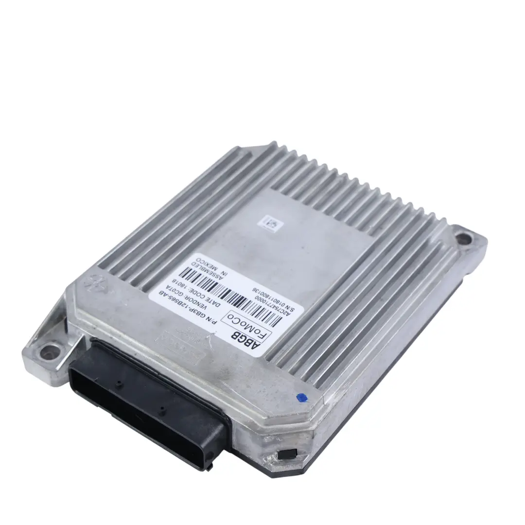 Ford Ranger Mk3 Module Commande Transmission Vitesses Automatique - SKU GB3P-12B565-AB - Numéro de pièce GB3P-12B565-AB