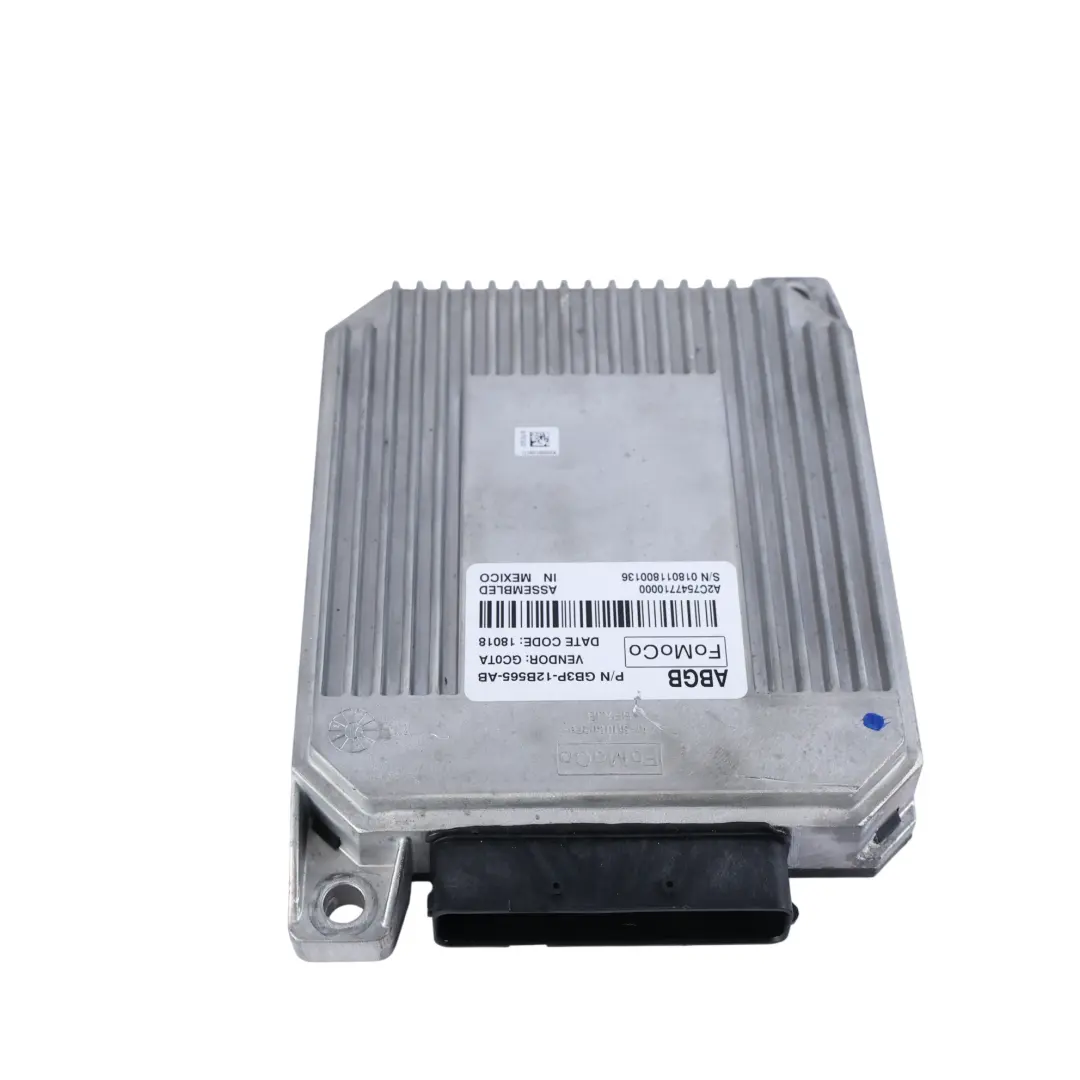 Mk3 Automatic Gearbox Transmission Control Module to Ford Ranger with Part number GB3P-12B565-AB Ford Ranger Mk3 Automatic Gearbox Transmission Control Module - SKU GB3P-12B565-AB - Part number GB3P-12B565-AB