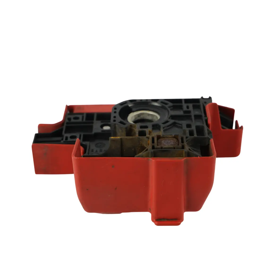 Ford Ranger Wildtrak Mk6 Positive Battery Terminal Cover Cap Red - SKU GB3T-14A094-A - Part number GB3T-14A094-A