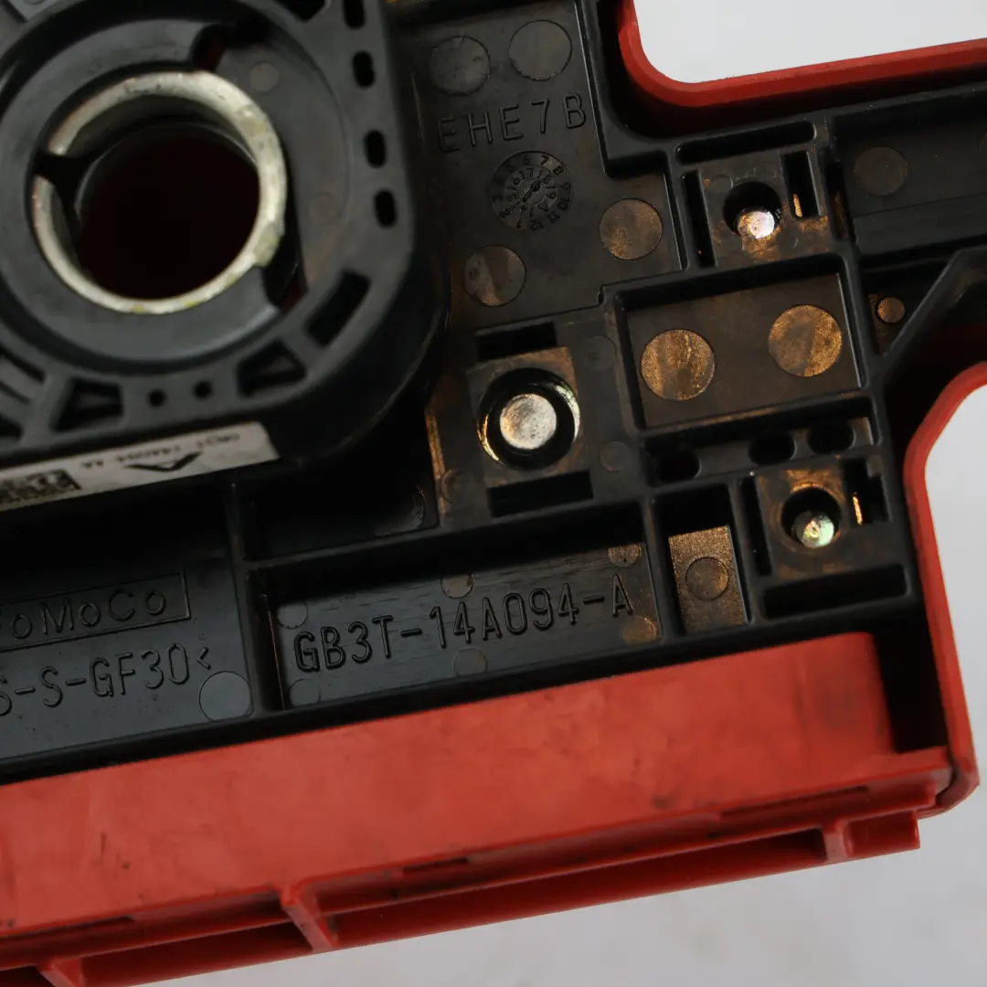 Ford Ranger Wildtrak Mk6 Cache Borne Positive De Batterie Rouge - SKU GB3T-14A094-A - Numéro de pièce GB3T-14A094-A