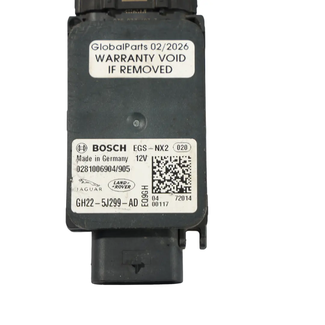 Land Rover Discovery L550 Sonda Lambda Nox 2.0 Diesel - SKU GH22-5J299-AD - Numer Części GH22-5J299-AD