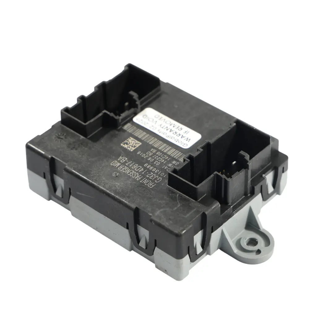 Module Porte Avant Côté Passager pour Land Rover Discovery Sport L550 à propos du numéro de pièce GJ32-14D617-BA Land Rover Discovery Sport L550 Module Porte Avant Côté Passager - SKU GJ32-14D617-BA - Numéro de pièce GJ32-14D617-BA