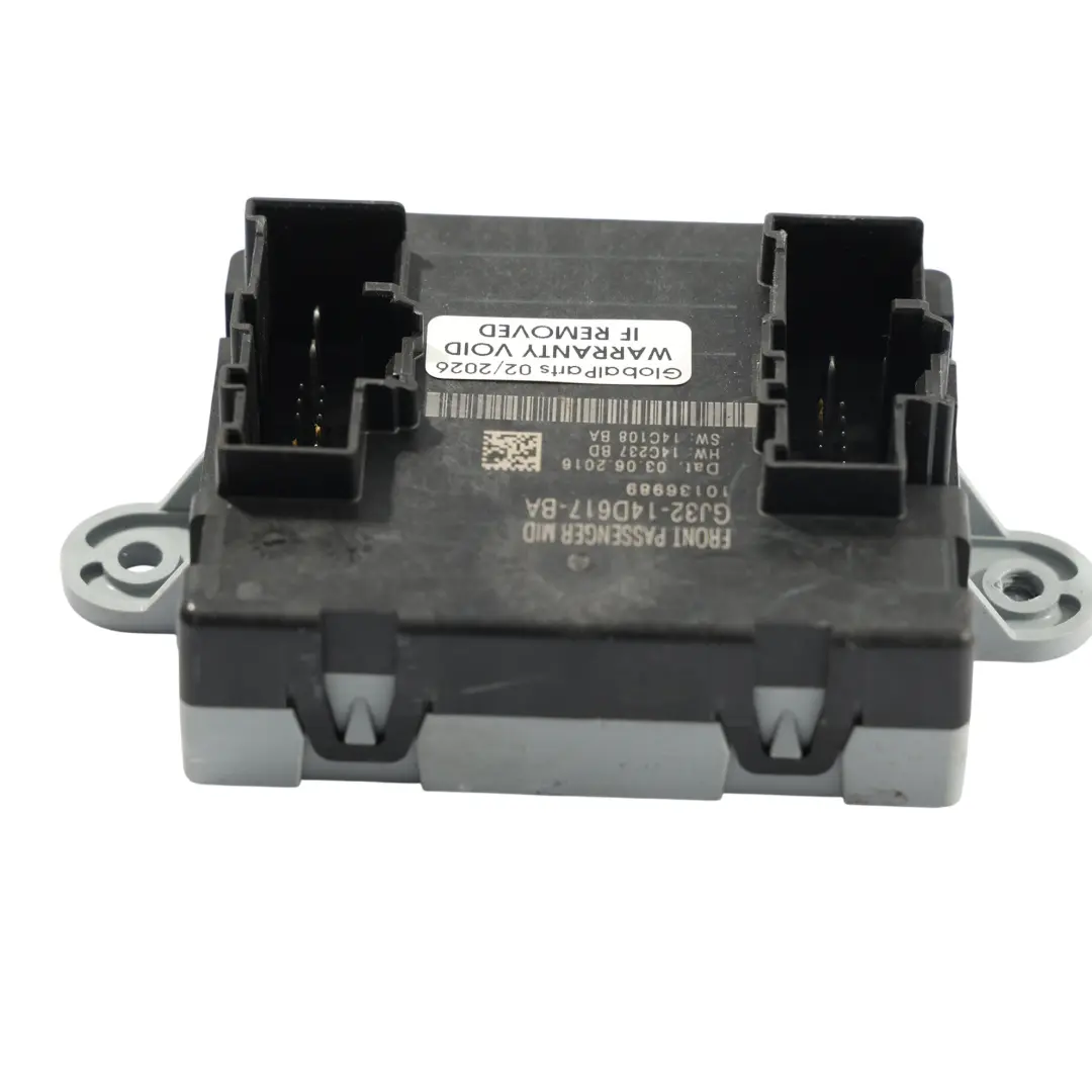 Türmodul Beifahrerseite für Land Rover Discovery Sport L550 mit Teilenummer GJ32-14D617-BA Land Rover Discovery Sport L550 Türmodul Beifahrerseite - SKU GJ32-14D617-BA - Teilenummer GJ32-14D617-BA