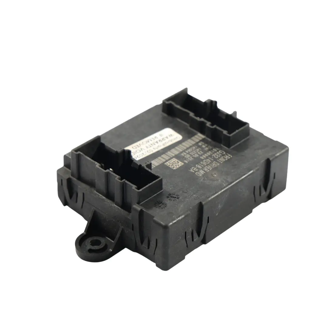 Module Porte Avant Côté Conducteur GJ3214D618BA pour Land Rover Discovery Sport L550 à propos du numéro de pièce GJ32-14D618-BA Land Rover Discovery Sport L550 Module Porte Avant Côté Conducteur GJ3214D618BA - SKU GJ32-14D618-BA - Numéro de pièce GJ32-14D618-BA