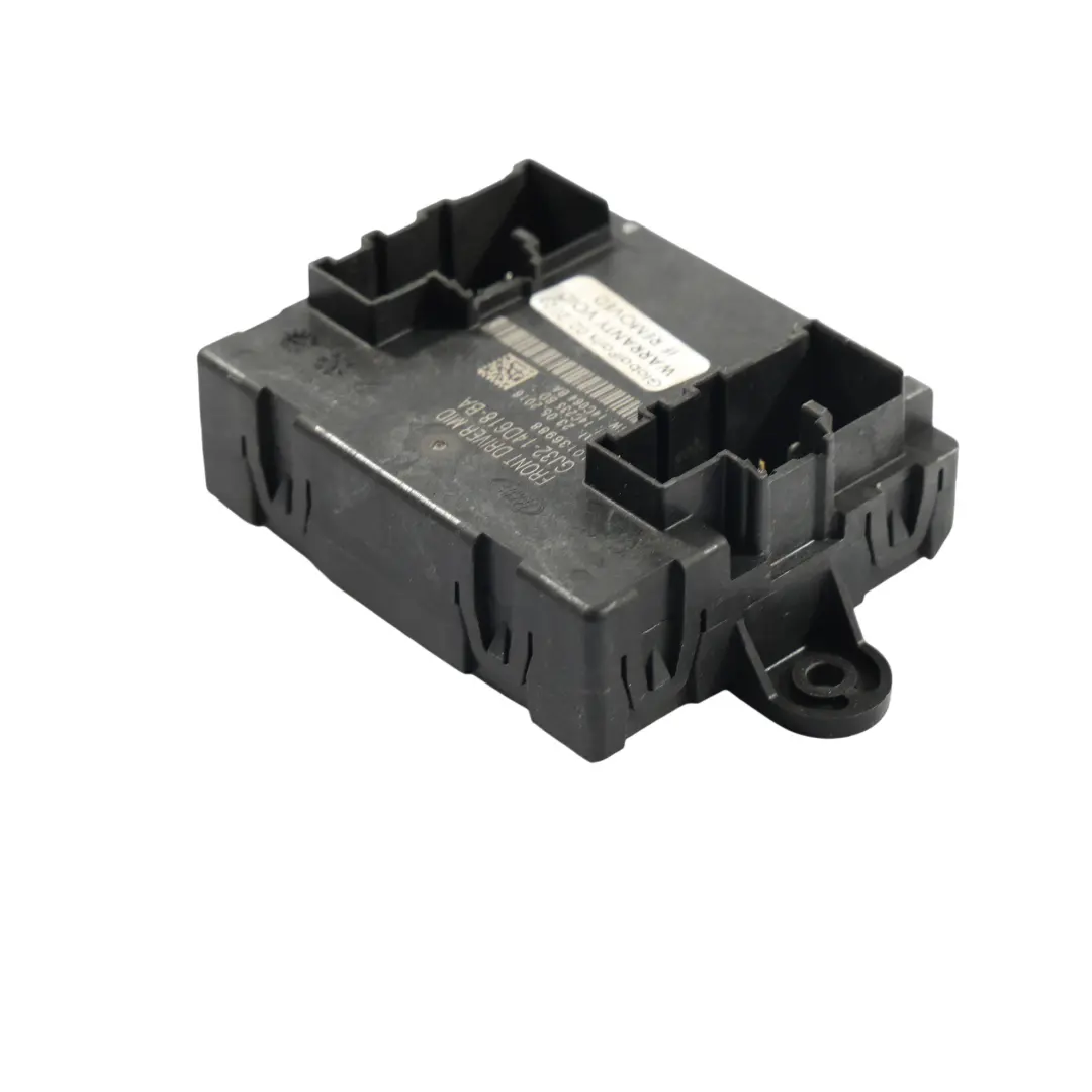 Door Module Front Driver's Side to Land Rover Discovery Sport L550 with Part number GJ32-14D618-BA Land Rover Discovery Sport L550 Door Module Front Driver's Side - SKU GJ32-14D618-BA - Part number GJ32-14D618-BA