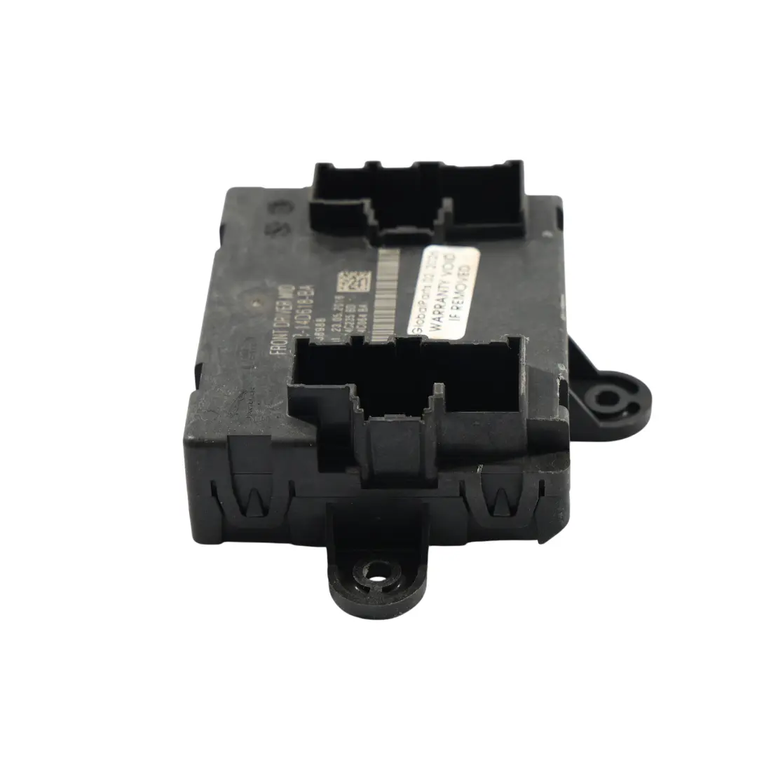 Land Rover Discovery Sport L550 Modulo Porta Anteriore Lato Guida - SKU GJ32-14D618-BA - Numero di parte GJ32-14D618-BA