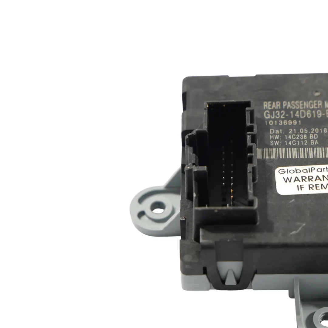 Land Rover Discovery Sport L550 Türmodul Hinten Beifahrerseite - SKU GJ32-14D619-BA - Teilenummer GJ32-14D619-BA