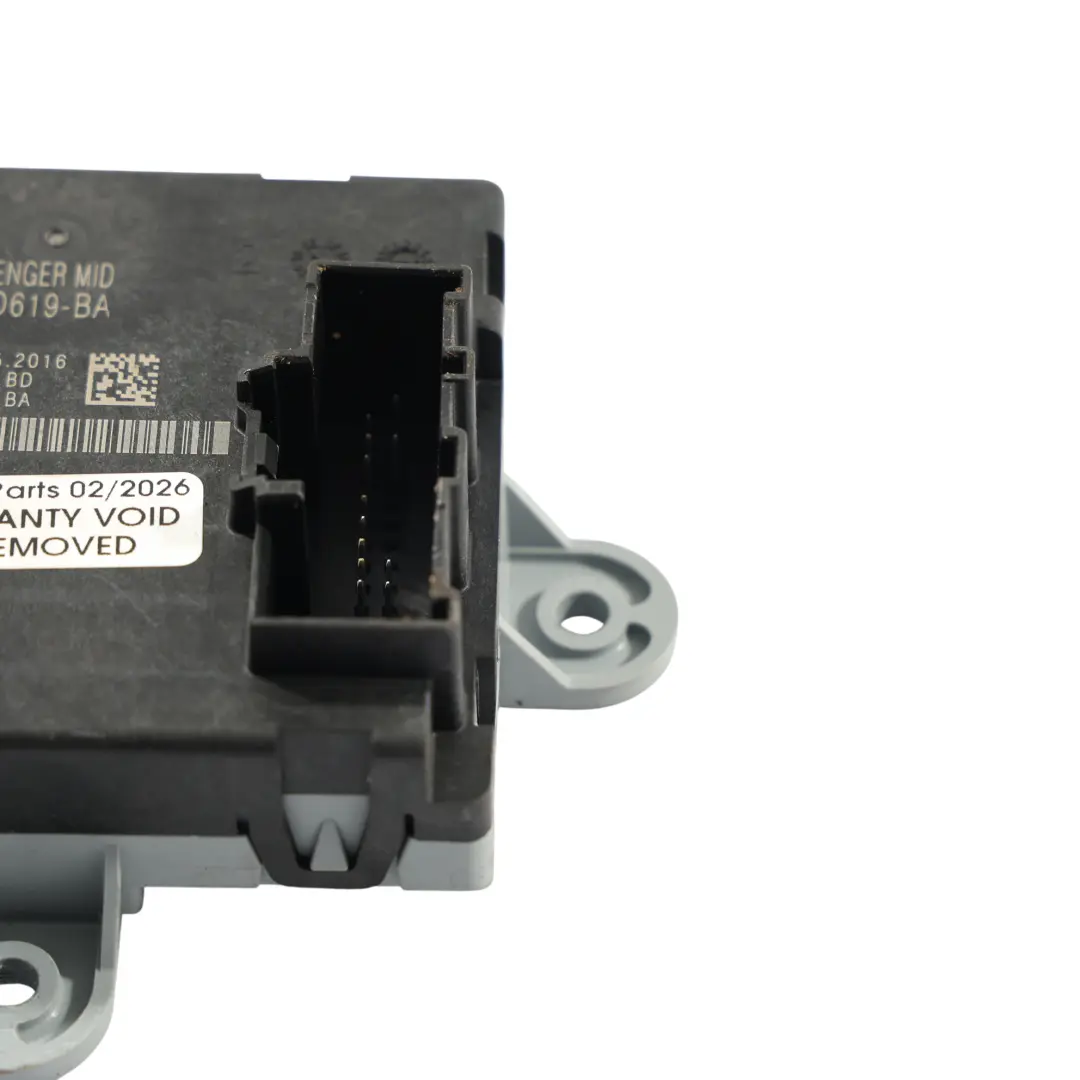 Türmodul Hinten Beifahrerseite für Land Rover Discovery Sport L550 mit Teilenummer GJ32-14D619-BA Land Rover Discovery Sport L550 Türmodul Hinten Beifahrerseite - SKU GJ32-14D619-BA - Teilenummer GJ32-14D619-BA