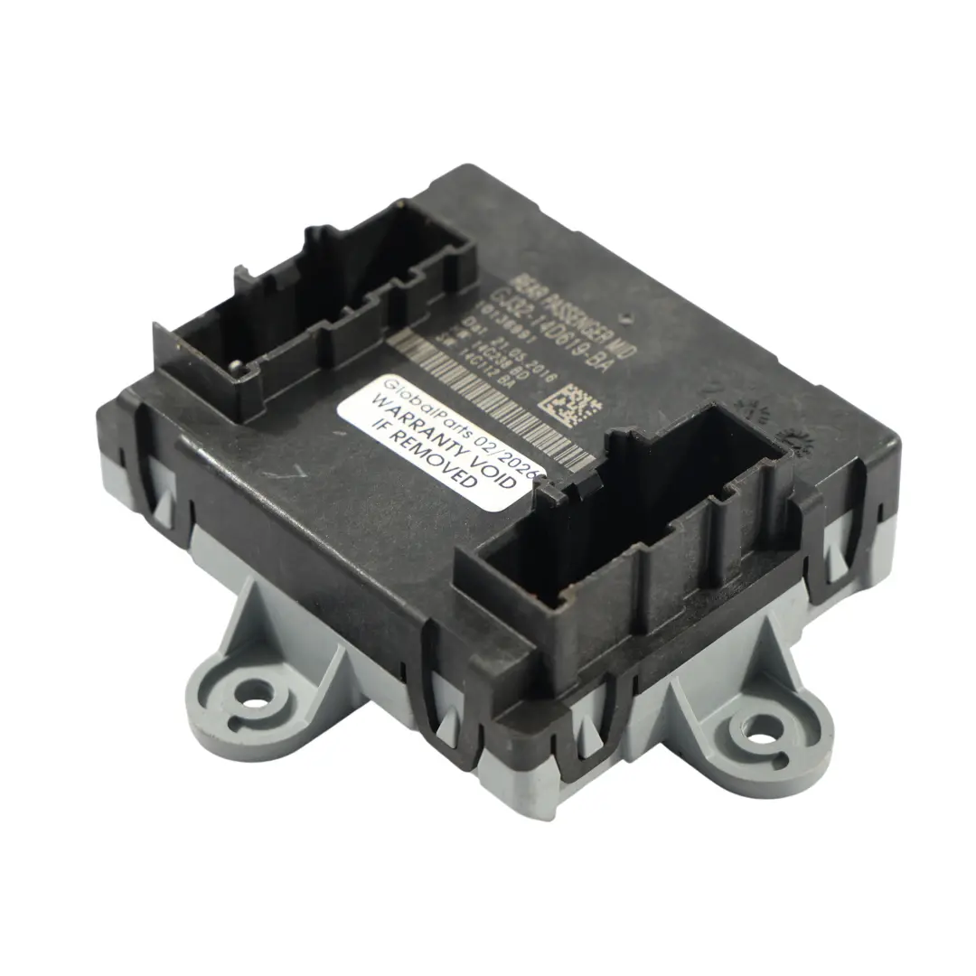 Türmodul Hinten Beifahrerseite für Land Rover Discovery Sport L550 mit Teilenummer GJ32-14D619-BA Land Rover Discovery Sport L550 Türmodul Hinten Beifahrerseite - SKU GJ32-14D619-BA - Teilenummer GJ32-14D619-BA