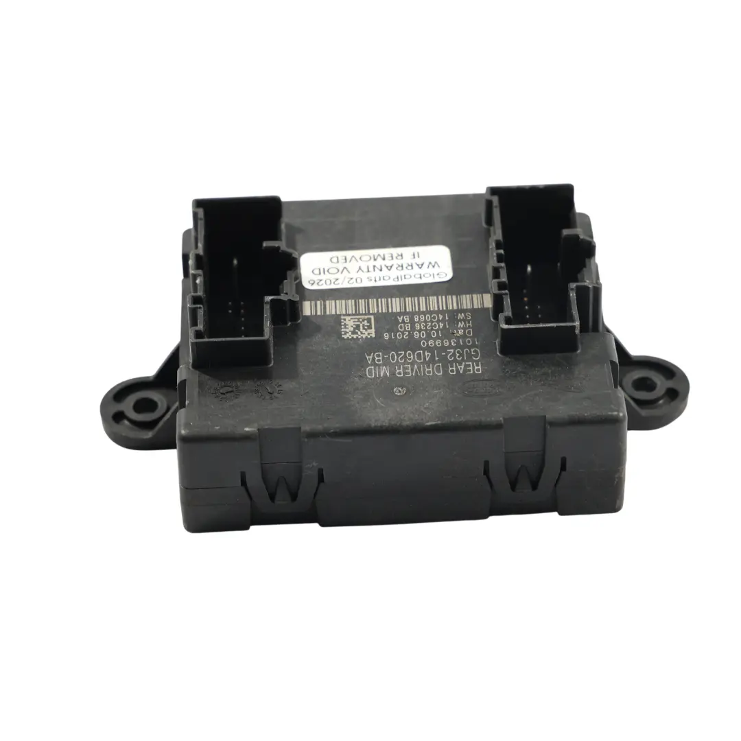 Land Rover Discovery L550 Módulo Puerta Trasera Lado Conductor - SKU GJ32-14D620-BA - Número de pieza GJ32-14D620-BA