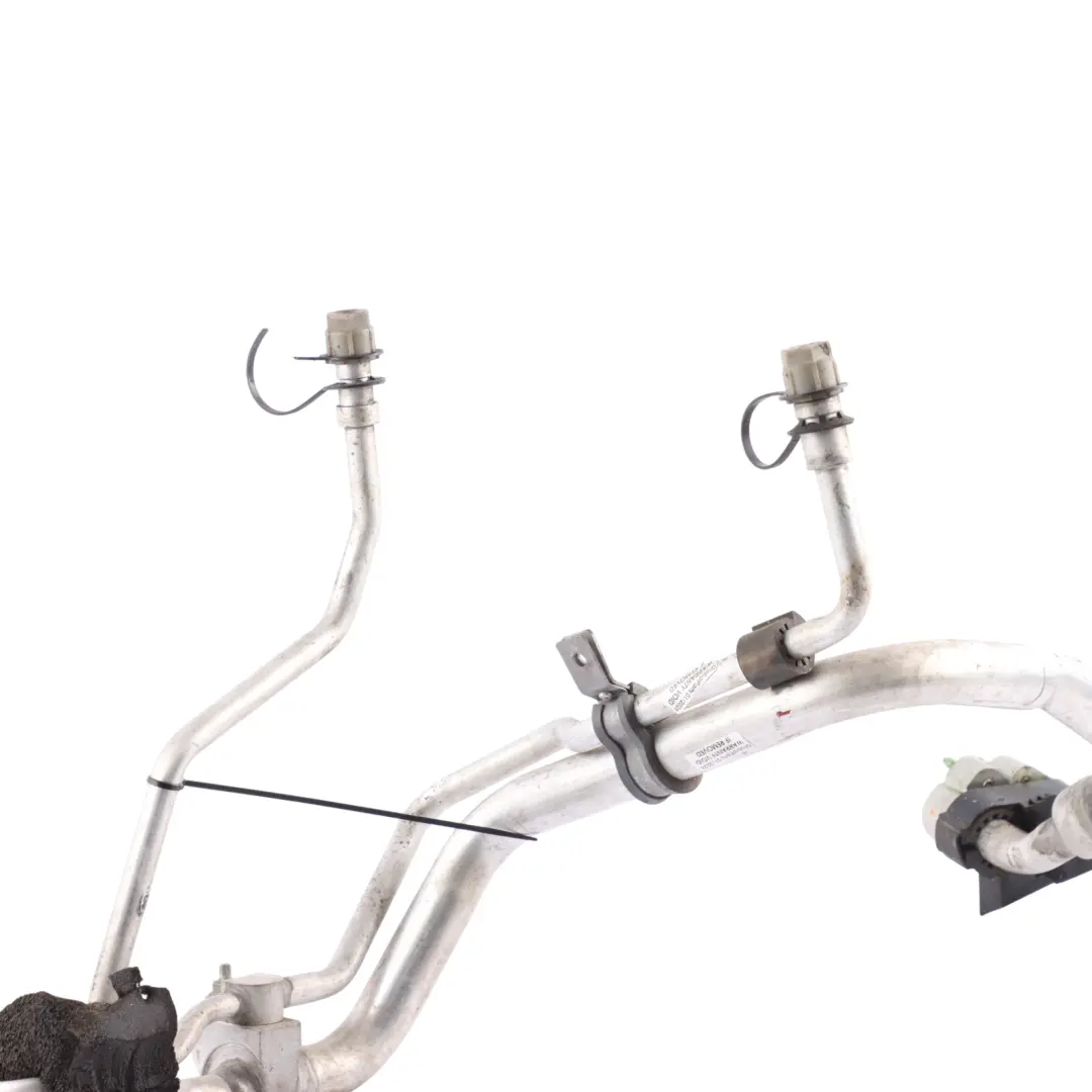 Tuyau Ligne Climatisation pour Land Rover Discovery Sport L550 à propos du numéro de pièce GJ32-19A834-AE Land Rover Discovery Sport L550 Tuyau Ligne Climatisation - SKU GJ32-19A834-AE - Numéro de pièce GJ32-19A834-AE