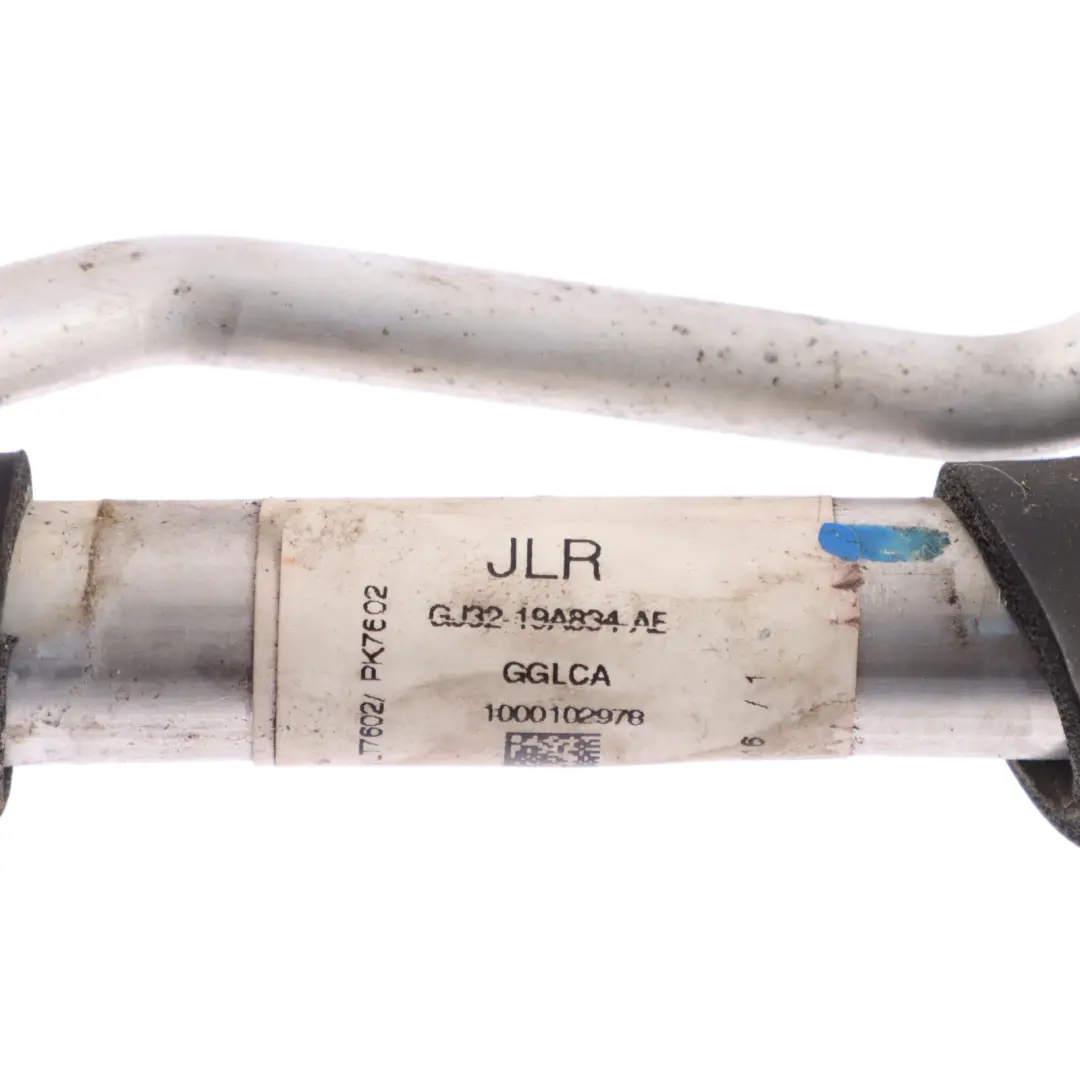 Klimaanlage Schlauch Leitung für Land Rover Discovery Sport L550 mit Teilenummer GJ32-19A834-AE Land Rover Discovery Sport L550 Klimaanlage Schlauch Leitung - SKU GJ32-19A834-AE - Teilenummer GJ32-19A834-AE