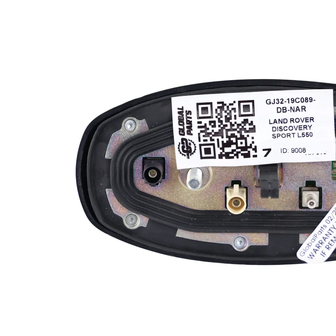 Land Rover Discovery Sport L550 Dach Antenne Narvik Schwarz - JBC1807 - SKU GJ32-19C089-DB-NAR - Teilenummer GJ32-19C089-DB