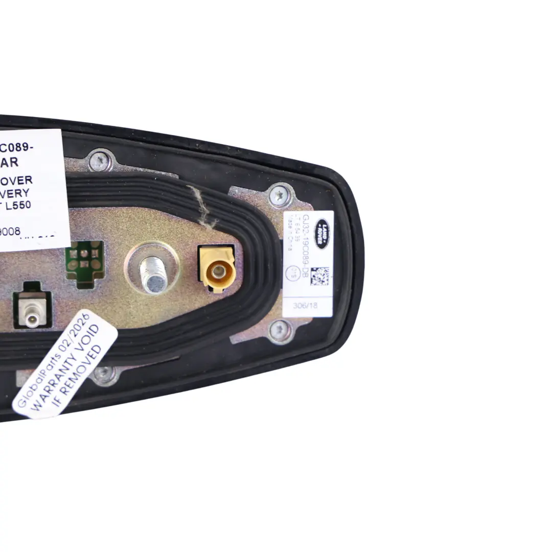 Dach Antenne Narvik Schwarz - JBC1807 für Land Rover Discovery Sport L550 mit Teilenummer GJ32-19C089-DB Land Rover Discovery Sport L550 Dach Antenne Narvik Schwarz - JBC1807 - SKU GJ32-19C089-DB-NAR - Teilenummer GJ32-19C089-DB