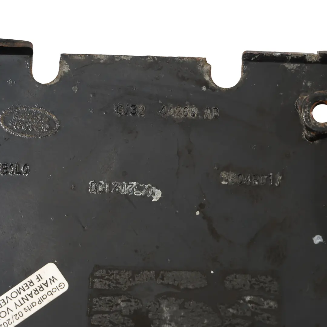 Support Fixation Arrière Arbre Transmission pour Land Rover L550 à propos du numéro de pièce GJ32-4A266-AB Land Rover L550 Support Fixation Arrière Arbre Transmission - SKU GJ32-4A266-AB - Numéro de pièce GJ32-4A266-AB