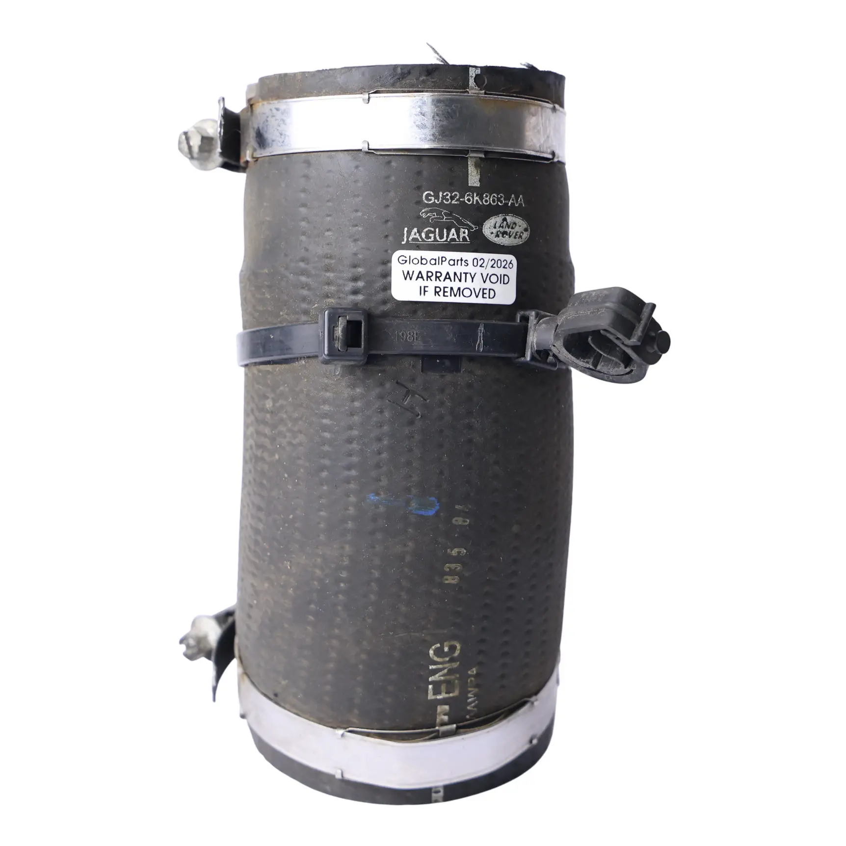  Land Rover Discovery SPORT L550 Wąż Przewód Intercoolera GJ32-6K863-AA