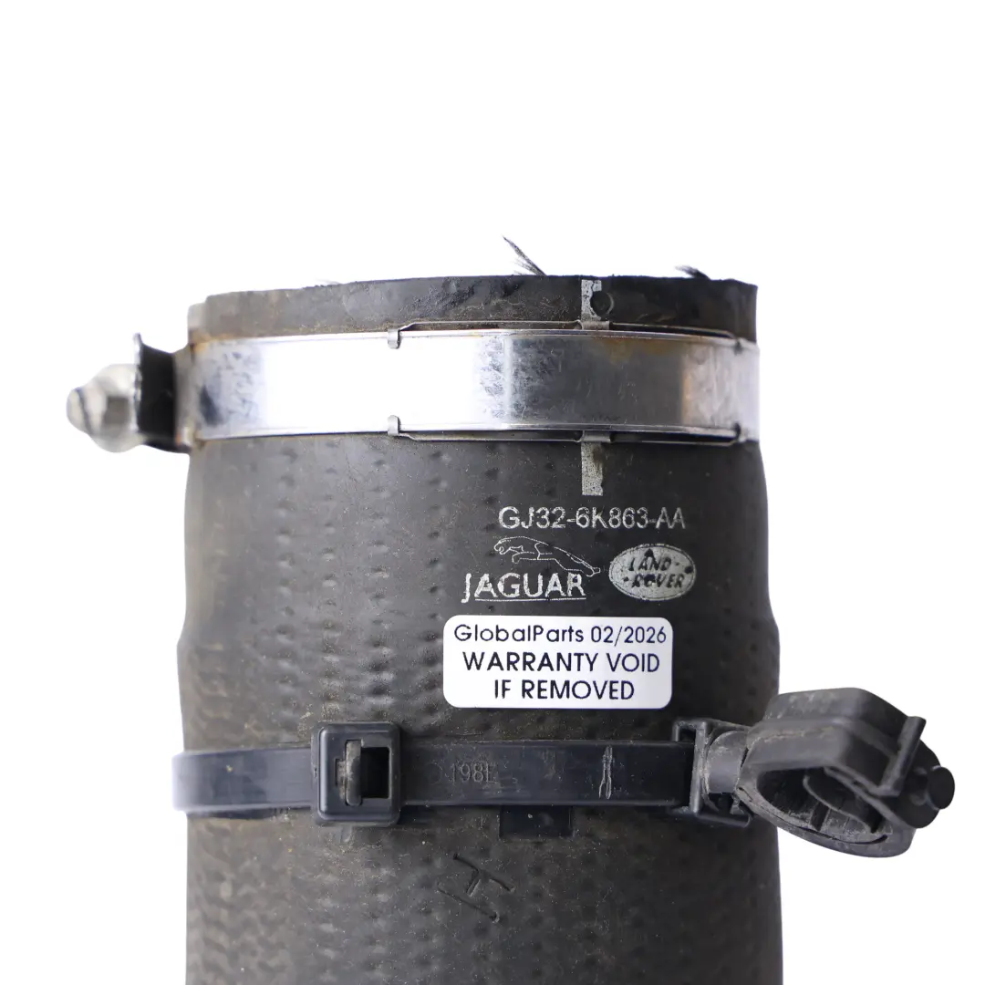 Ladeluftkühlerschlauch 2.0 Diesel für Land Rover Discovery SPORT L550 mit Teilenummer GJ32-6K863-AA Land Rover Discovery SPORT L550 Ladeluftkühlerschlauch 2.0 Diesel - SKU GJ32-6K863-AA - Teilenummer GJ32-6K863-AA