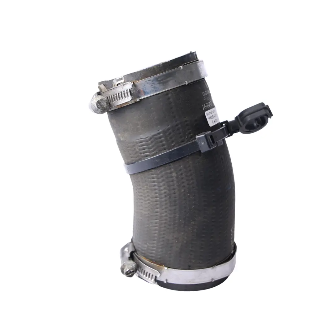 Land Rover Discovery SPORT L550 Intercooler Hose Pipe 2.0 Diesel - SKU GJ32-6K863-AA - Part number GJ32-6K863-AA