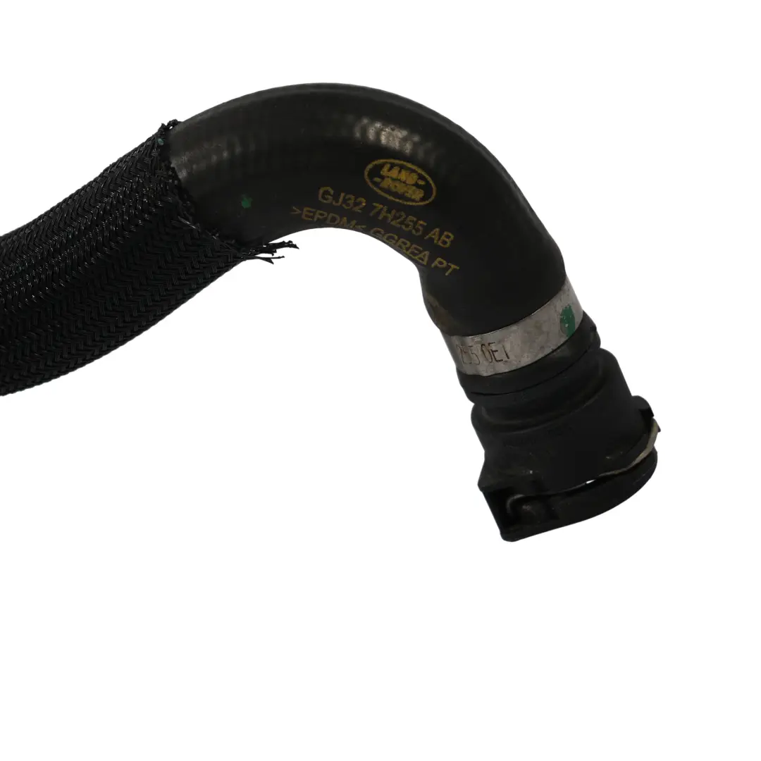 Land Rover Discovery Sport L550 Tubo Radiatore Olio 2.0 Diesel - SKU GJ32-7H255-AB - Numero di parte GJ32-7H255-AB