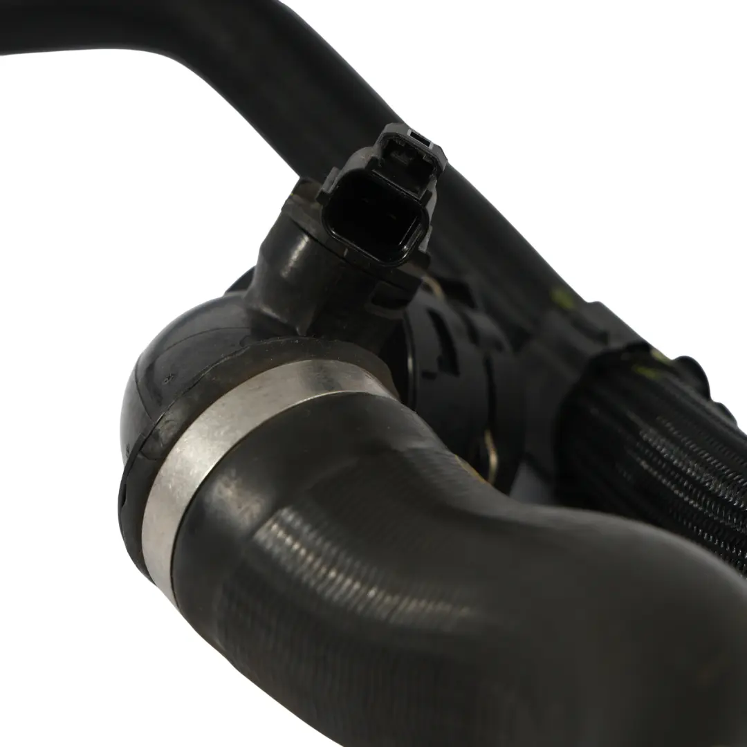 Refrigerante Tubería Manguera 204DT para Land Rover Discovery Sport L550 con número de pieza GJ32-8286-AB Land Rover Discovery Sport L550 Refrigerante Tubería Manguera 204DT - SKU GJ32-8286-AB - Número de pieza GJ32-8286-AB