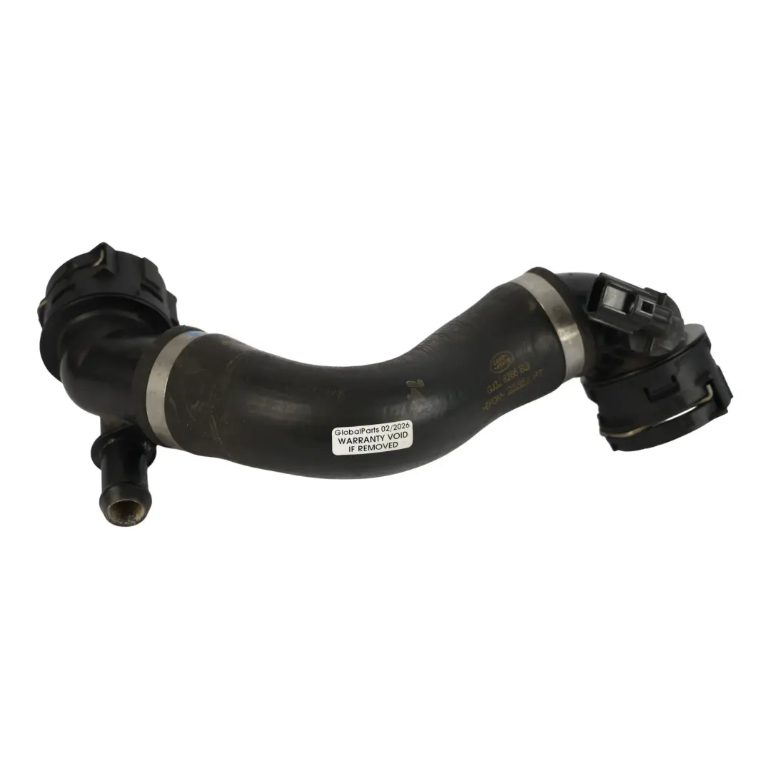 Tubo De Refrigerante para Land Rover Discovery Sport L550 con número de pieza GJ32-8286-BB Land Rover Discovery Sport L550 Tubo De Refrigerante - SKU GJ32-8286-BB - Número de pieza GJ32-8286-BB