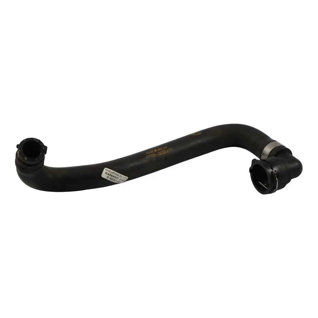 Wasser Kühlmittel Rohr Leitung für Land Rover Discovery Sport L550 mit Teilenummer GJ32-8C481-AA Land Rover Discovery Sport L550 Wasser Kühlmittel Rohr Leitung - SKU GJ32-8C481-AA - Teilenummer GJ32-8C481-AA