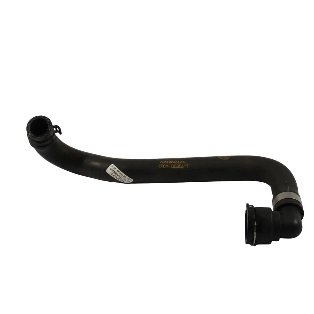 Tubo Acqua Refrigerante per Land Rover Discovery Sport L550 Linea con numero di parte GJ32-8C481-AA Land Rover Discovery Sport L550 Linea Tubo Acqua Refrigerante - SKU GJ32-8C481-AA - Numero di parte GJ32-8C481-AA