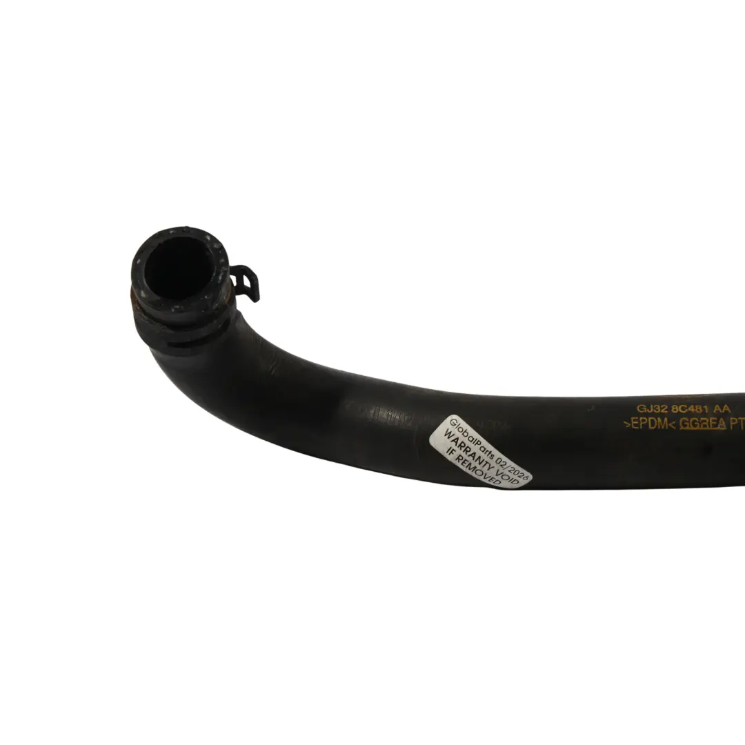 Land Rover Discovery Sport L550 Water Coolant Pipe Line - SKU GJ32-8C481-AA - Part number GJ32-8C481-AA