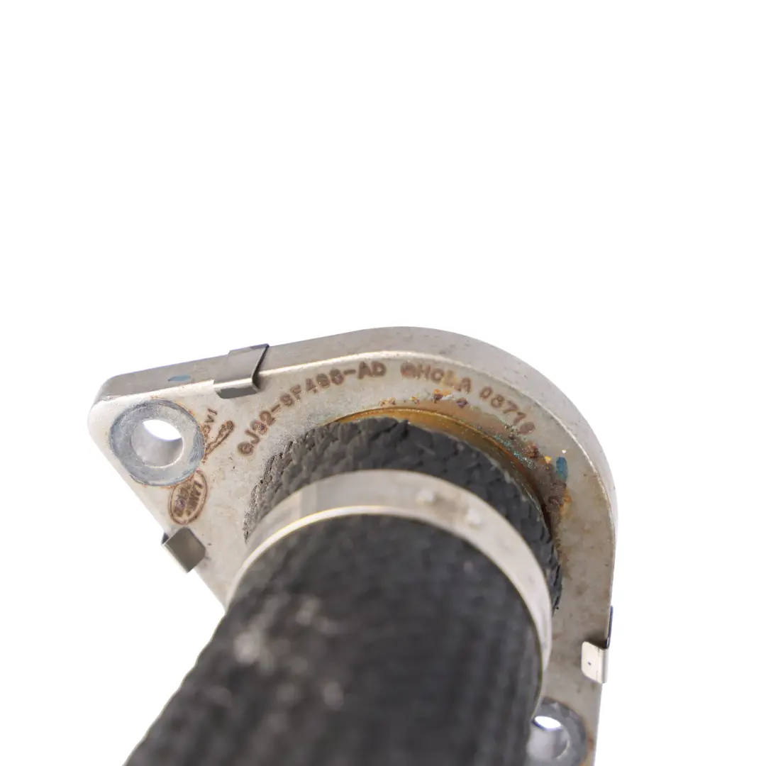 AGR Rohr Leitung Kühler Einlass für Land Rover Discovery Sport L550 mit Teilenummer GJ32-8F468-AD Land Rover Discovery Sport L550 AGR Rohr Leitung Kühler Einlass - SKU GJ32-8F468-AD - Teilenummer GJ32-8F468-AD