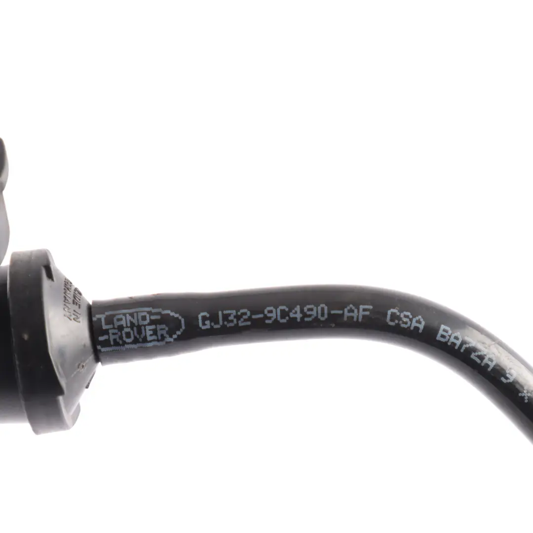 Vacuum Pipe Pipe Hose Line to Land Rover Discovery Sport L550 with Part number GJ32-9C490-AF Land Rover Discovery Sport L550 Vacuum Pipe Pipe Hose Line - SKU GJ32-9C490-AF - Part number GJ32-9C490-AF