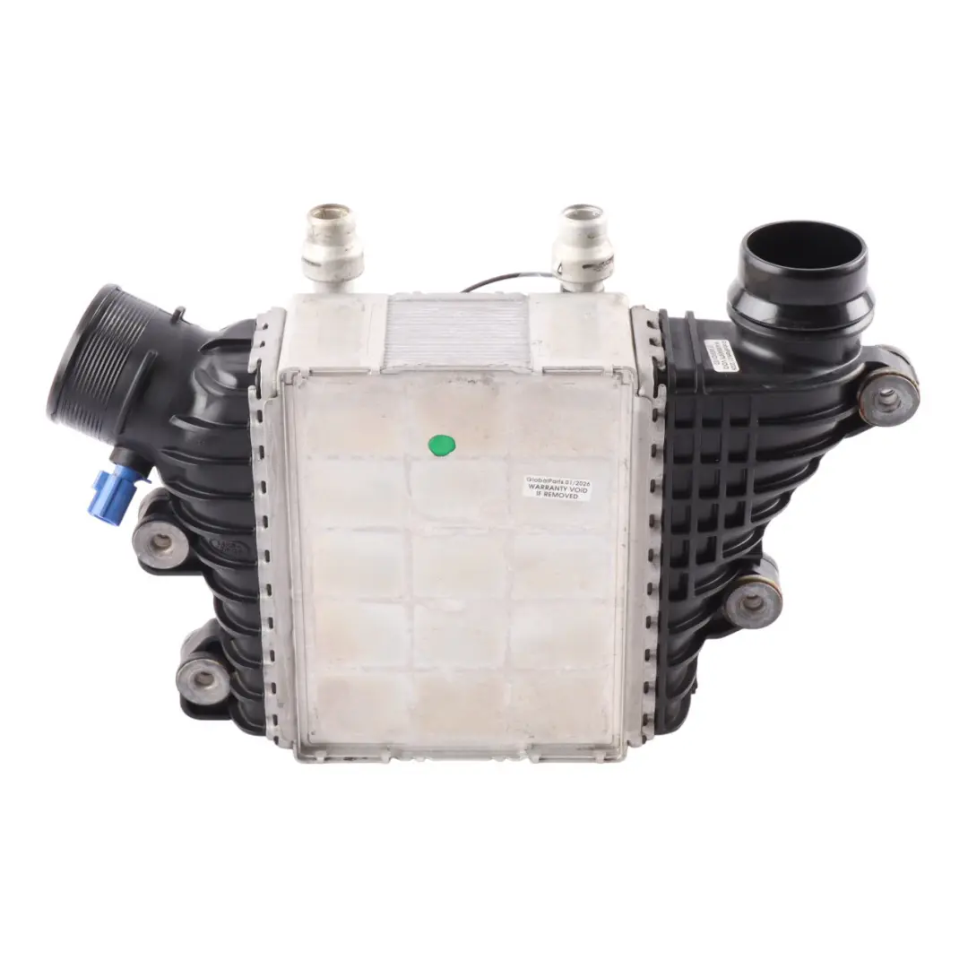 Radiateur Intercooler pour Land Rover Discovery Sport Evoque Turbo à propos du numéro de pièce GJ32-9L440-AD Land Rover Discovery Sport Evoque Turbo Radiateur Intercooler - SKU GJ32-9L440-AD - Numéro de pièce GJ32-9L440-AD