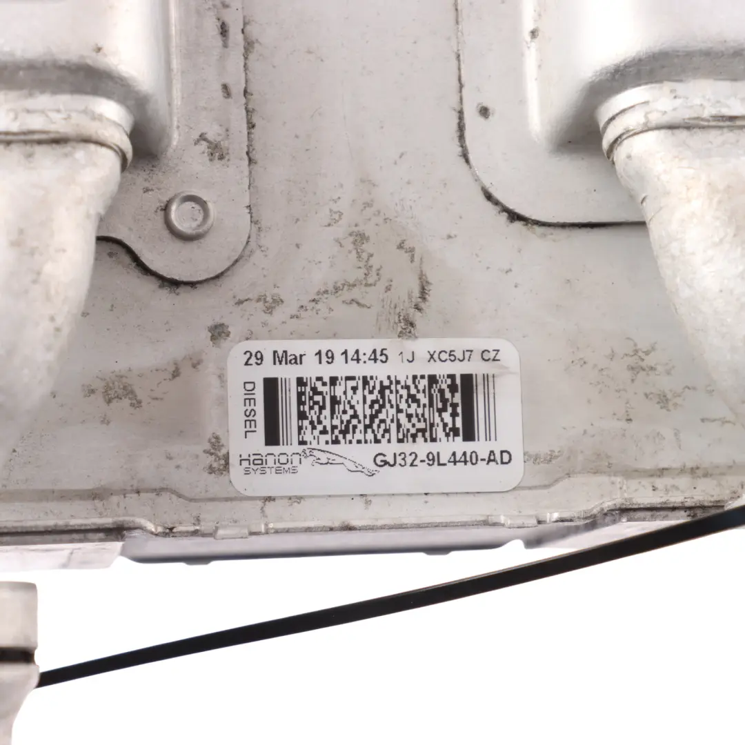 Land Rover Discovery Sport Evoque Turbo Ladeluftkühler - SKU GJ32-9L440-AD - Teilenummer GJ32-9L440-AD